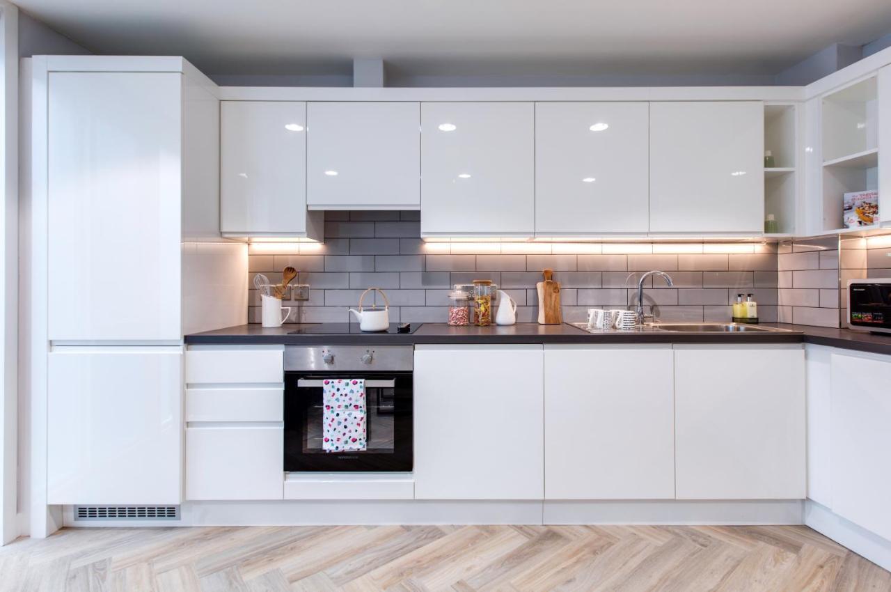 Eyre Square Galway Central Self Catering Ngoại thất bức ảnh