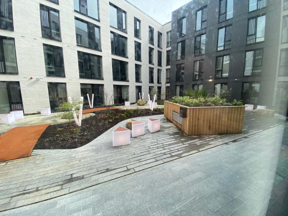 Eyre Square Galway Central Self Catering Ngoại thất bức ảnh