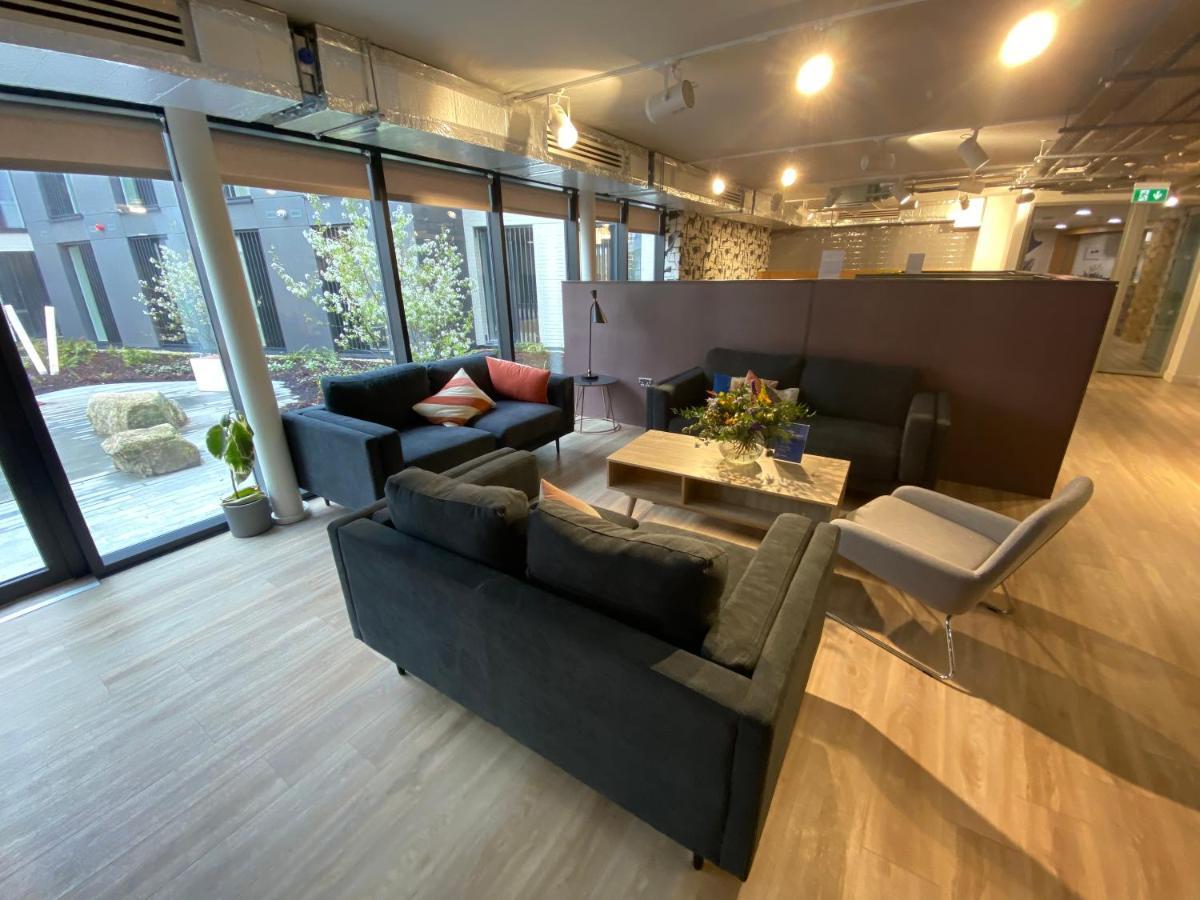 Eyre Square Galway Central Self Catering Ngoại thất bức ảnh