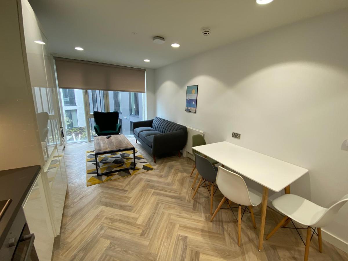 Eyre Square Galway Central Self Catering Ngoại thất bức ảnh