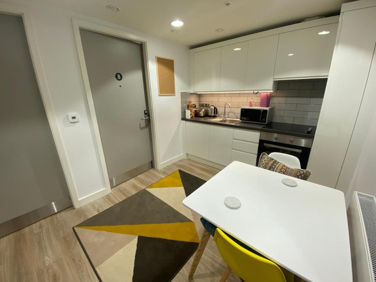Eyre Square Galway Central Self Catering Ngoại thất bức ảnh