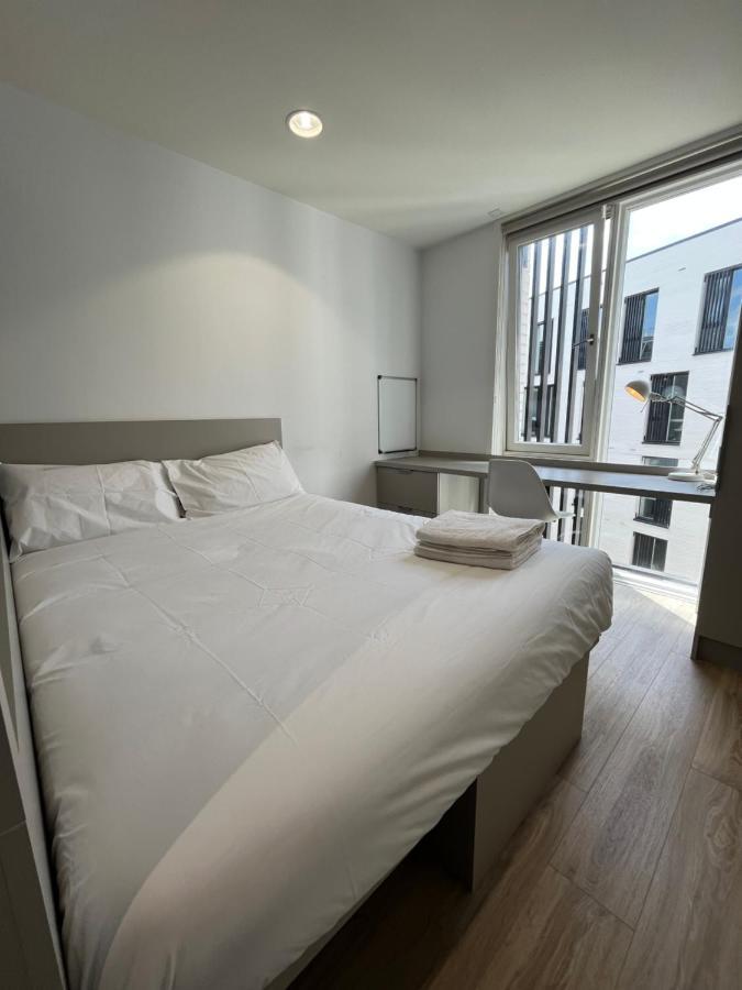 Eyre Square Galway Central Self Catering Ngoại thất bức ảnh