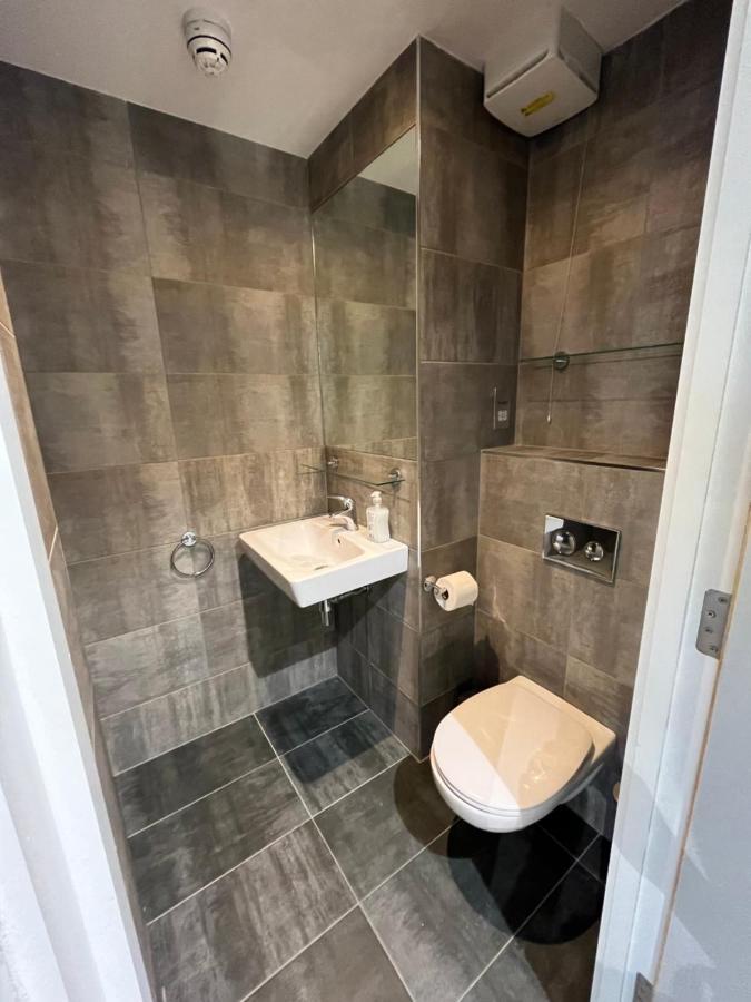Eyre Square Galway Central Self Catering Ngoại thất bức ảnh